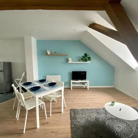 Studio Cosy Comme A La Maison 牟罗兹 外观 照片