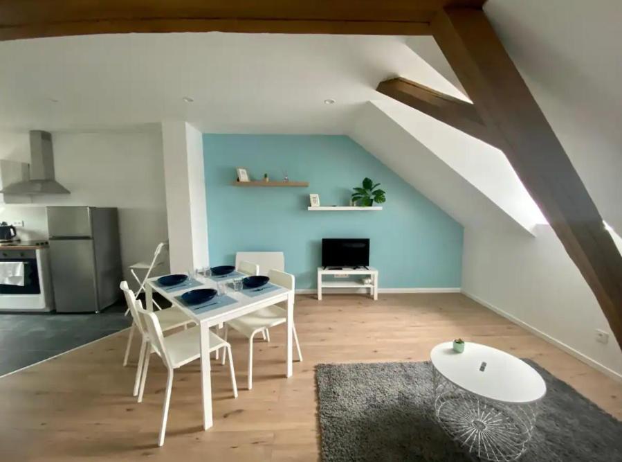 Studio Cosy Comme A La Maison 牟罗兹 外观 照片