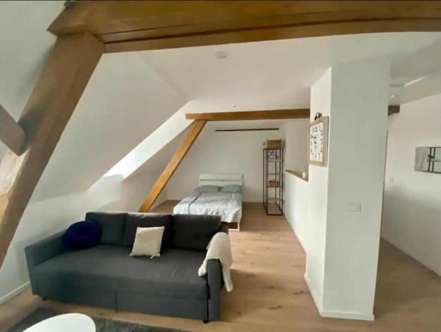 Studio Cosy Comme A La Maison 牟罗兹 外观 照片