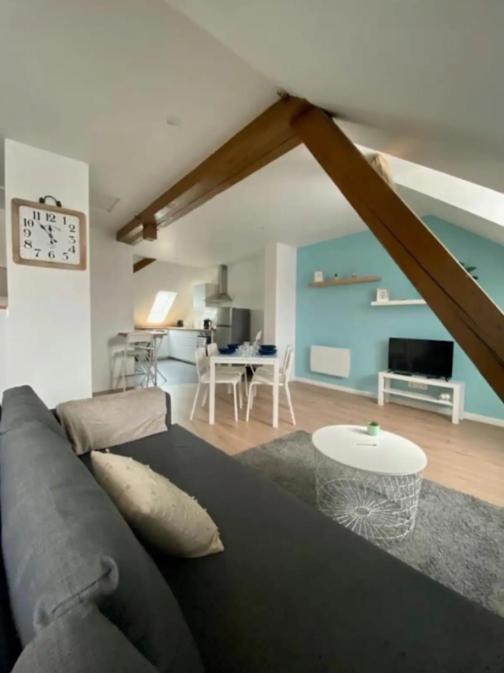 Studio Cosy Comme A La Maison 牟罗兹 外观 照片