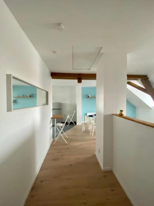 Studio Cosy Comme A La Maison 牟罗兹 外观 照片