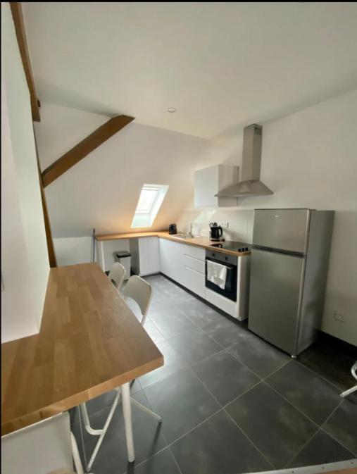 Studio Cosy Comme A La Maison 牟罗兹 外观 照片