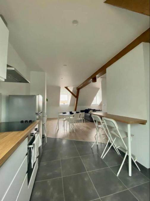 Studio Cosy Comme A La Maison 牟罗兹 外观 照片