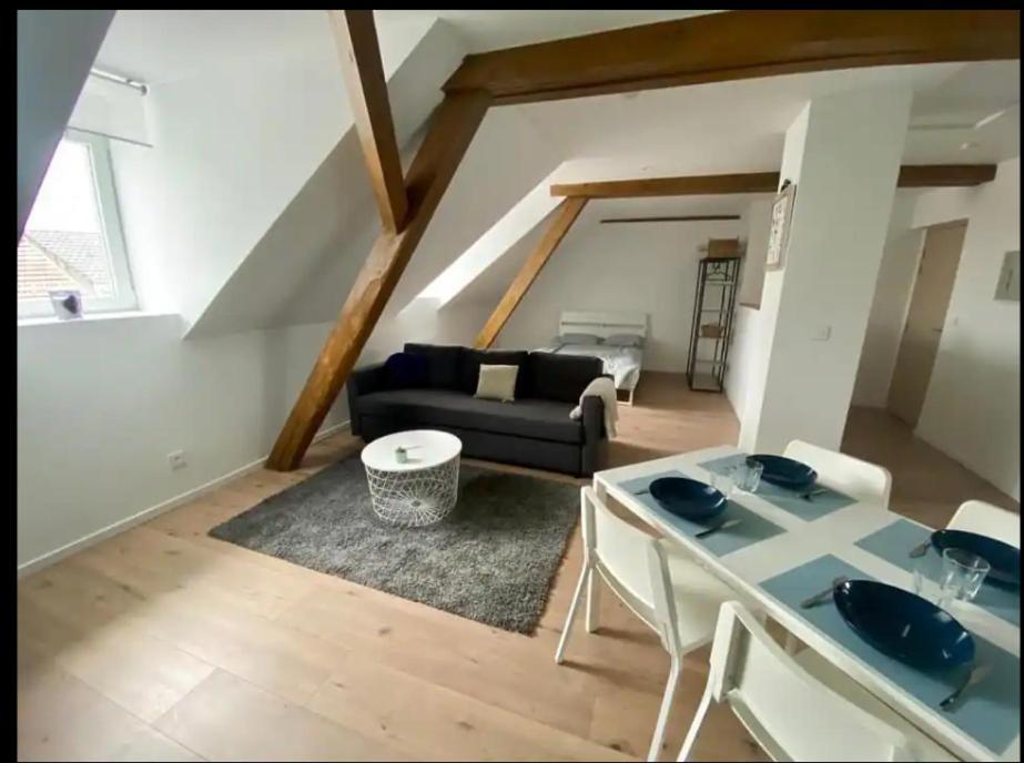Studio Cosy Comme A La Maison 牟罗兹 外观 照片